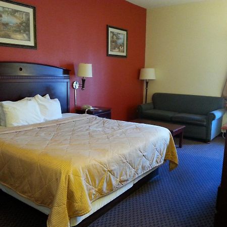Executive Inn Jacksonville Extérieur photo