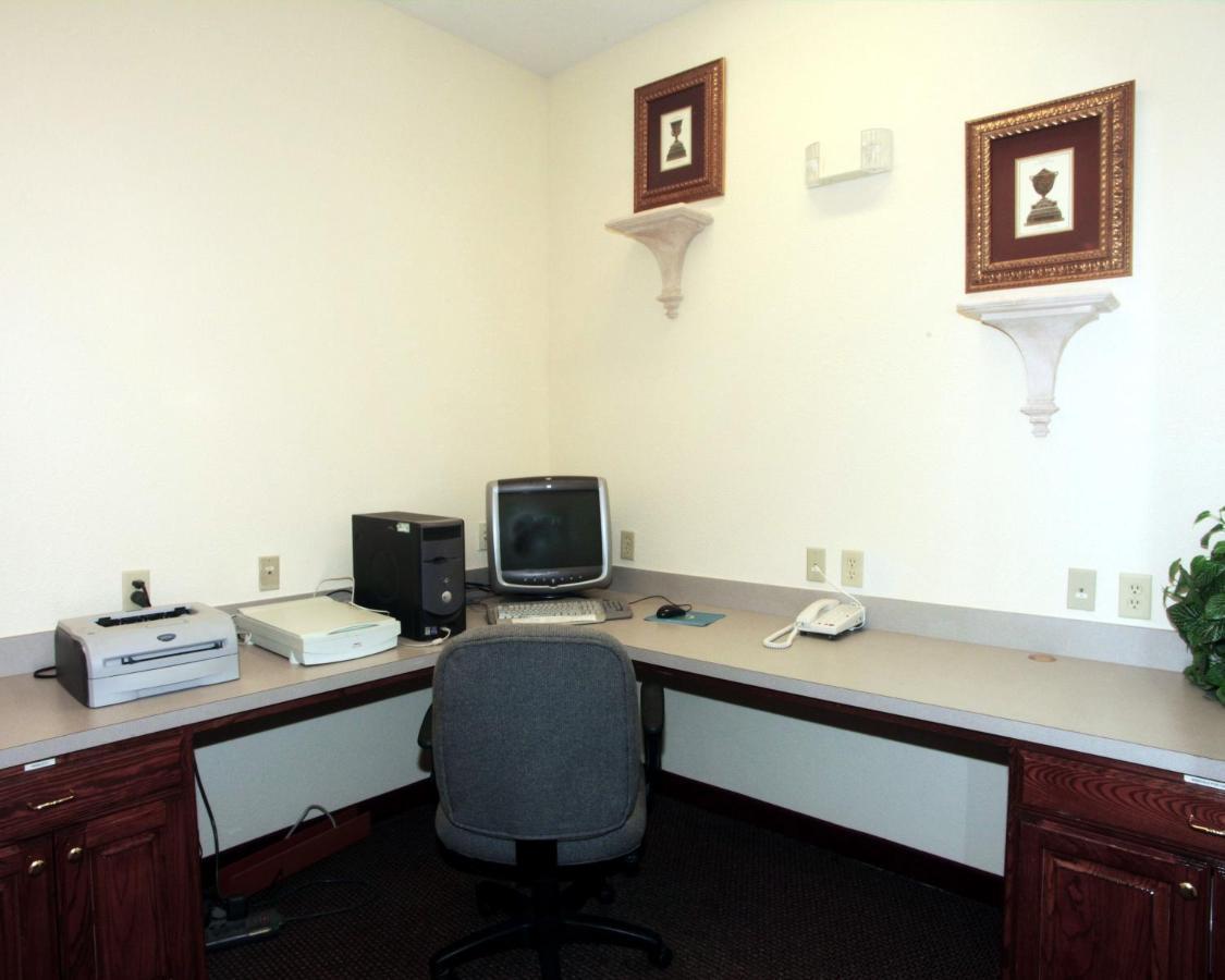 Executive Inn Jacksonville Extérieur photo