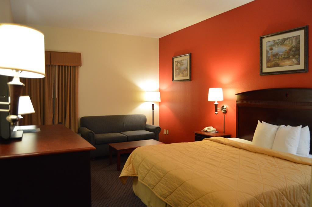 Executive Inn Jacksonville Extérieur photo