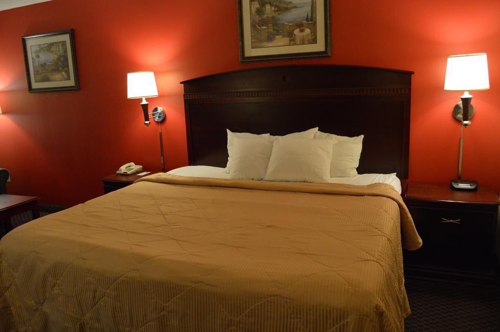 Executive Inn Jacksonville Extérieur photo