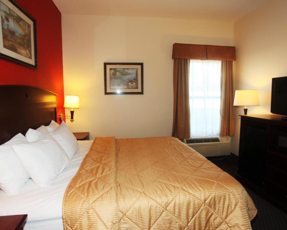 Executive Inn Jacksonville Chambre photo