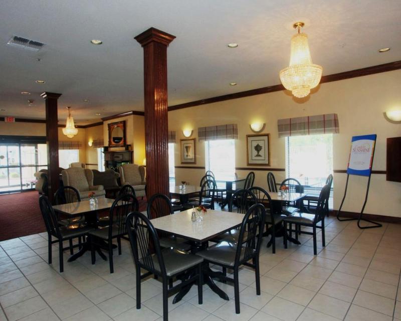 Executive Inn Jacksonville Extérieur photo