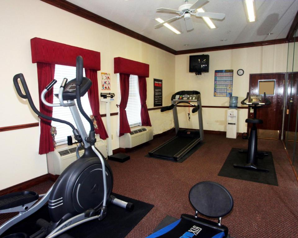 Executive Inn Jacksonville Extérieur photo