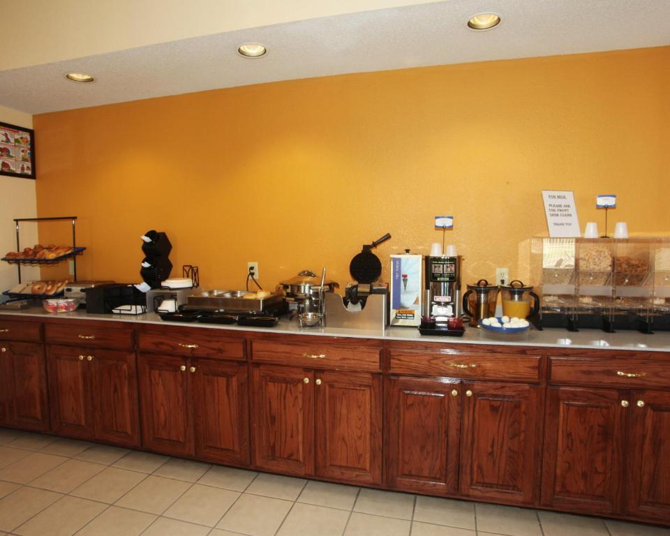Executive Inn Jacksonville Extérieur photo