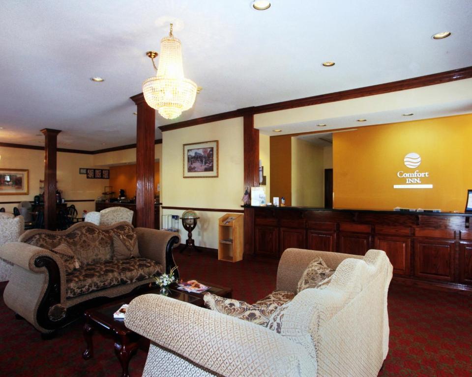 Executive Inn Jacksonville Intérieur photo