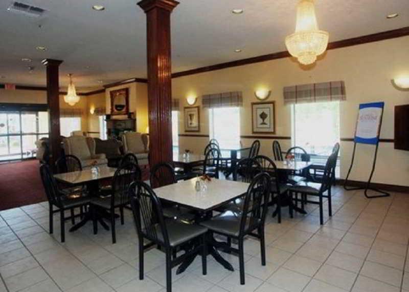 Executive Inn Jacksonville Restaurant photo