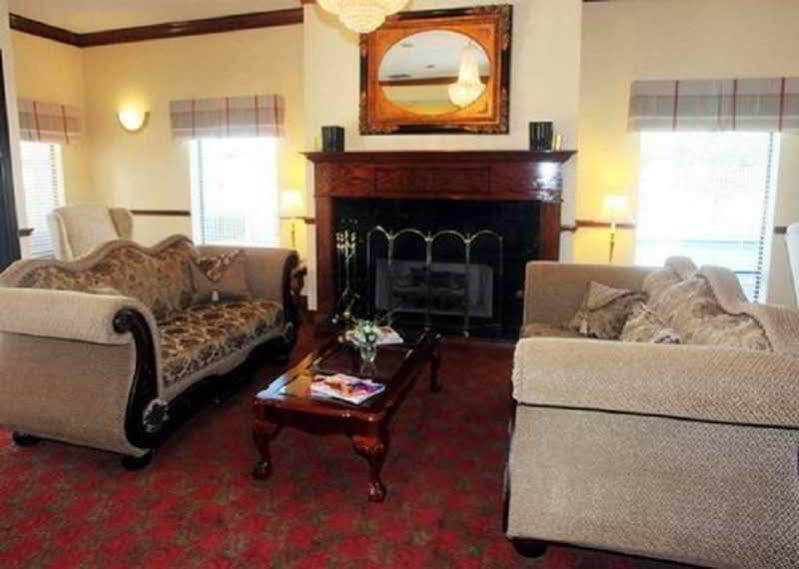 Executive Inn Jacksonville Extérieur photo
