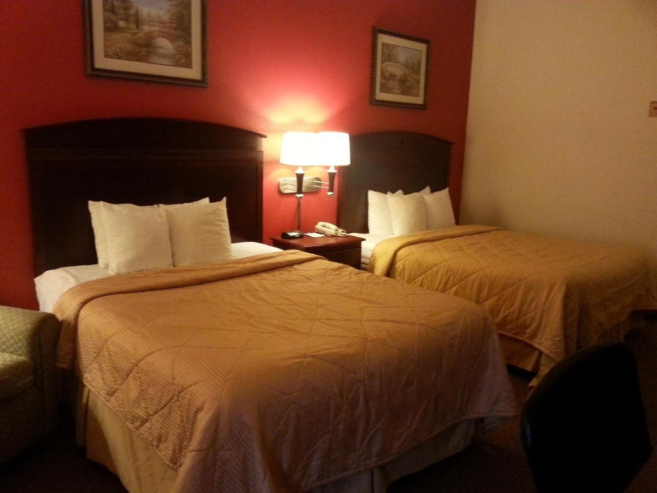 Executive Inn Jacksonville Extérieur photo